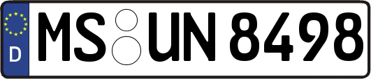 MS-UN8498