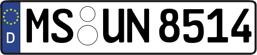 MS-UN8514
