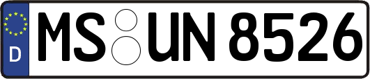 MS-UN8526