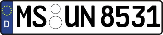 MS-UN8531