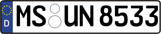 MS-UN8533