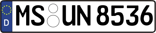 MS-UN8536