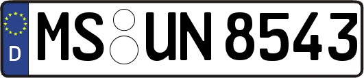 MS-UN8543