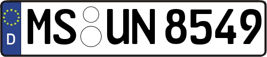 MS-UN8549