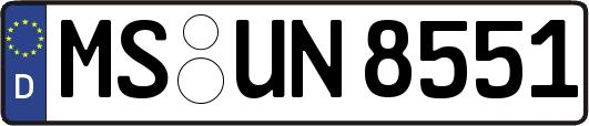 MS-UN8551
