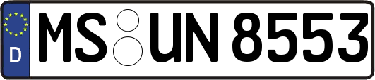 MS-UN8553