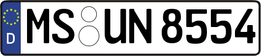 MS-UN8554