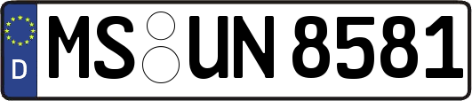 MS-UN8581
