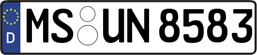 MS-UN8583