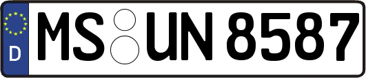 MS-UN8587
