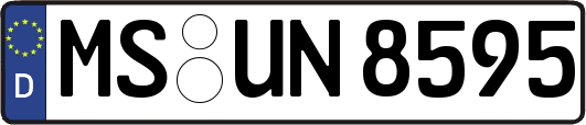 MS-UN8595