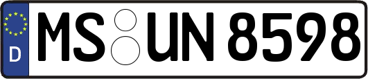 MS-UN8598