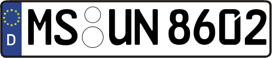 MS-UN8602