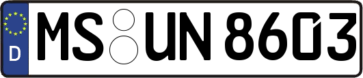 MS-UN8603
