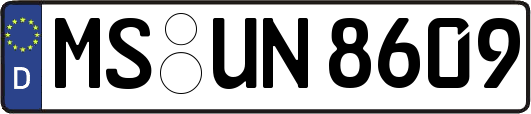 MS-UN8609