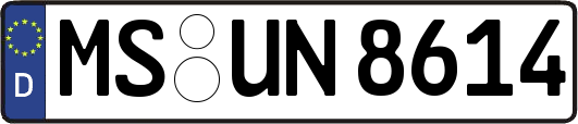 MS-UN8614