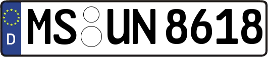 MS-UN8618
