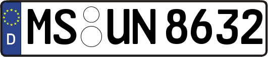 MS-UN8632