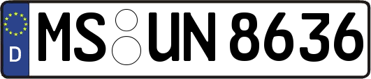 MS-UN8636