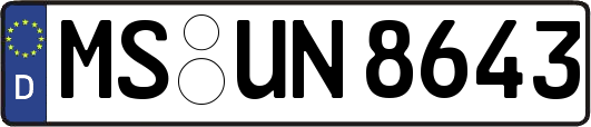 MS-UN8643