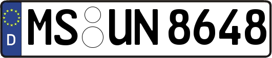 MS-UN8648