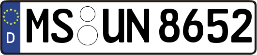 MS-UN8652