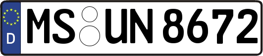 MS-UN8672