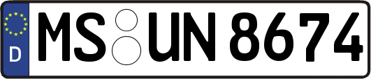 MS-UN8674