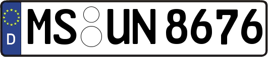 MS-UN8676