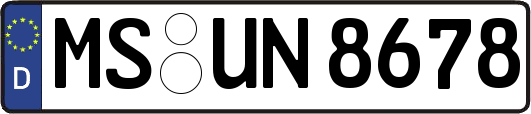 MS-UN8678