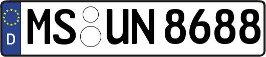 MS-UN8688