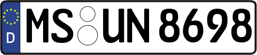 MS-UN8698