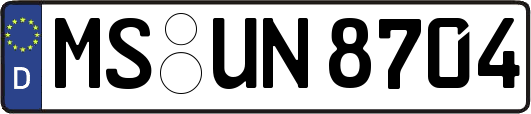 MS-UN8704