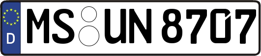 MS-UN8707