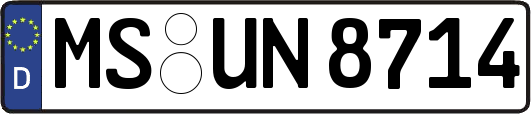 MS-UN8714