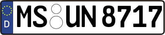 MS-UN8717