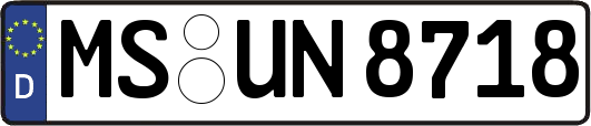 MS-UN8718