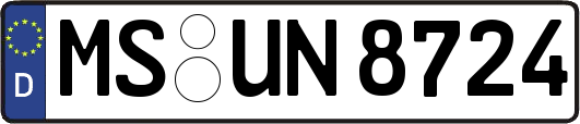 MS-UN8724