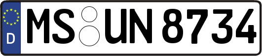 MS-UN8734