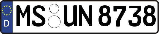 MS-UN8738
