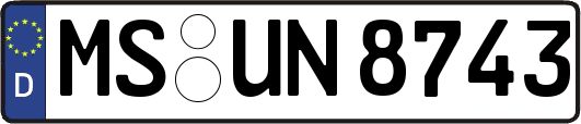 MS-UN8743