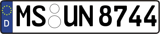 MS-UN8744