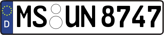 MS-UN8747