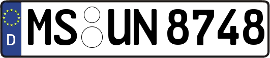 MS-UN8748