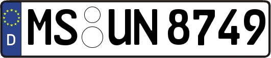 MS-UN8749
