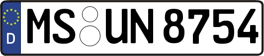MS-UN8754