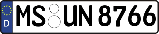 MS-UN8766