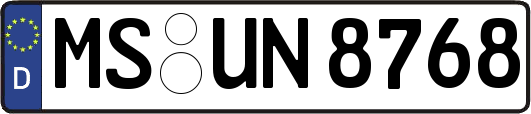 MS-UN8768
