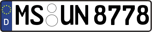 MS-UN8778