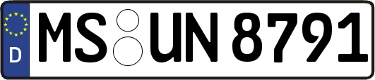 MS-UN8791
